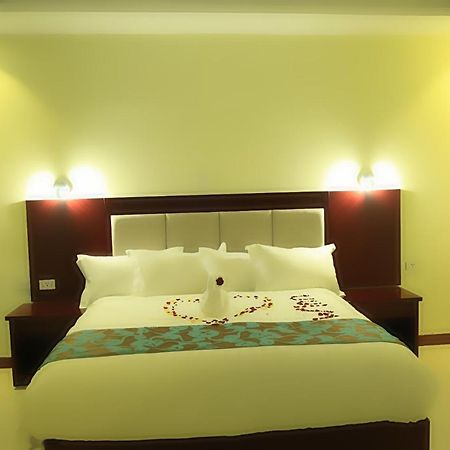 Winn Hotel - Bahir Dar Buitenkant foto