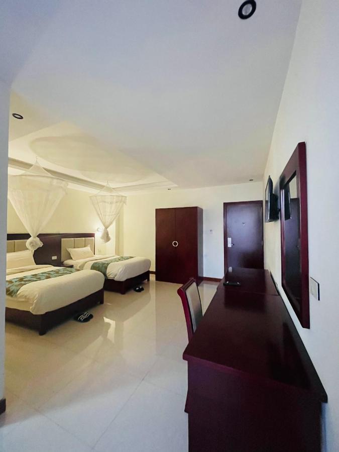 Winn Hotel - Bahir Dar Buitenkant foto