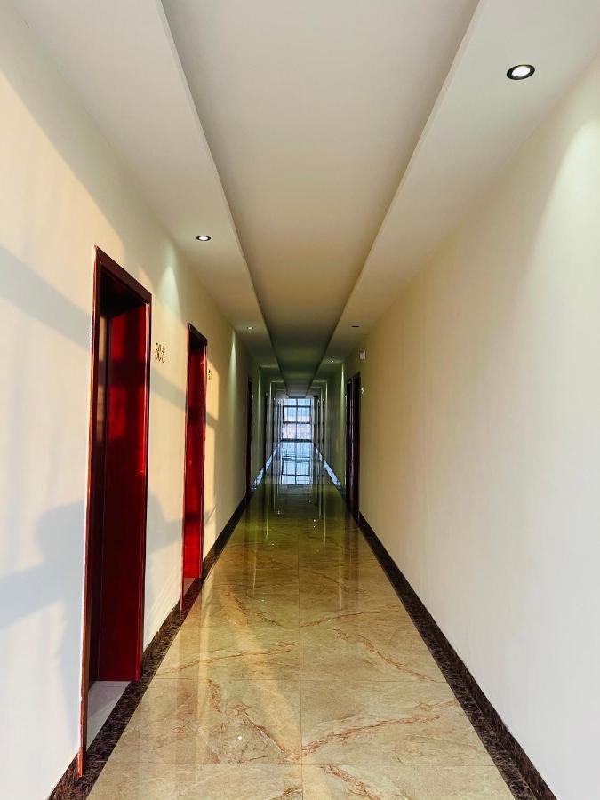 Winn Hotel - Bahir Dar Buitenkant foto
