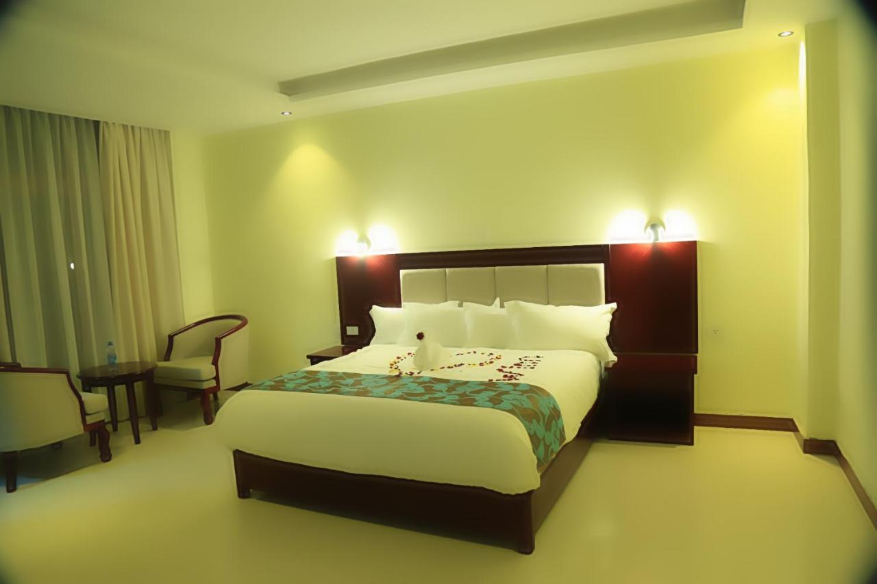 Winn Hotel - Bahir Dar Buitenkant foto