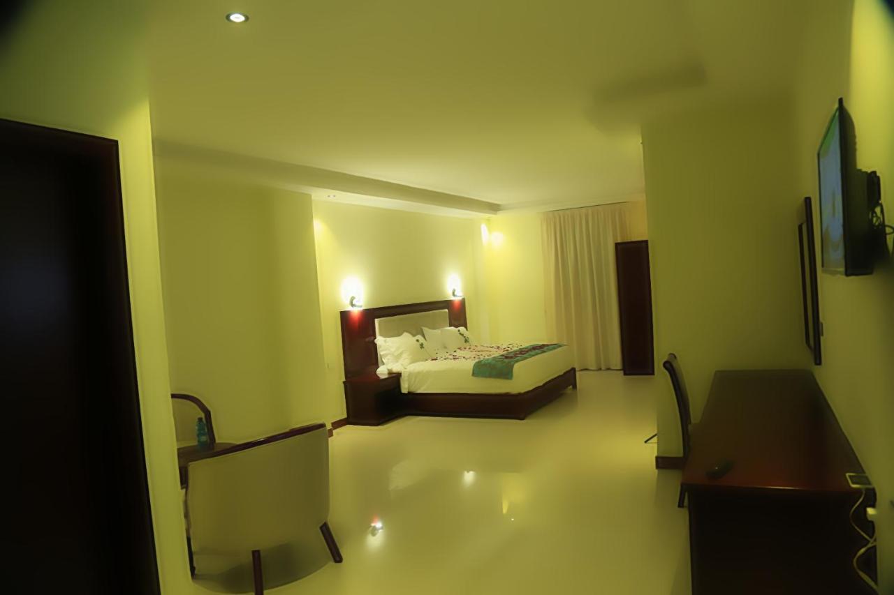 Winn Hotel - Bahir Dar Buitenkant foto