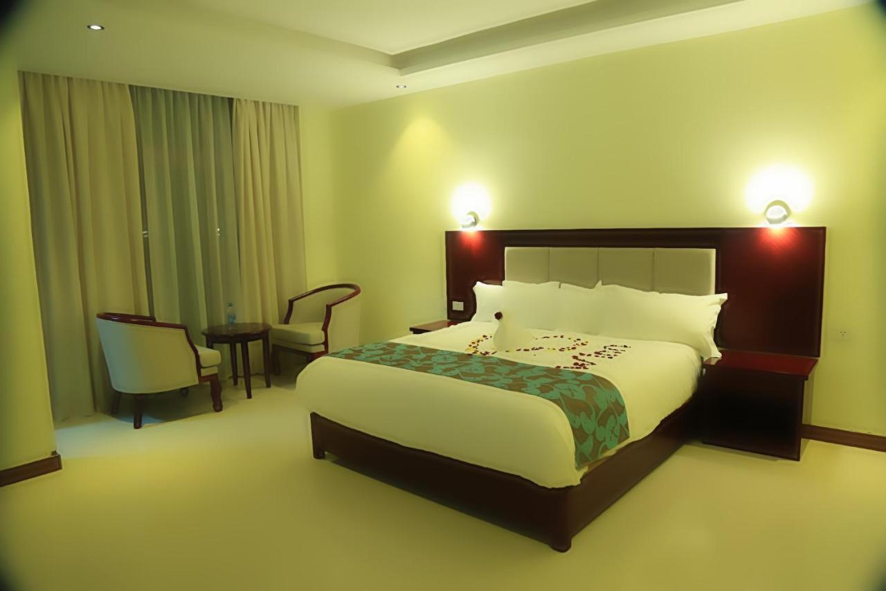 Winn Hotel - Bahir Dar Buitenkant foto
