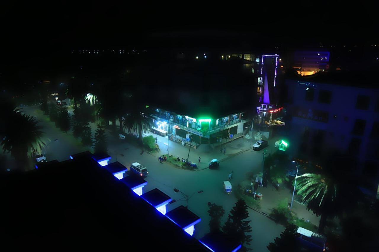 Winn Hotel - Bahir Dar Buitenkant foto