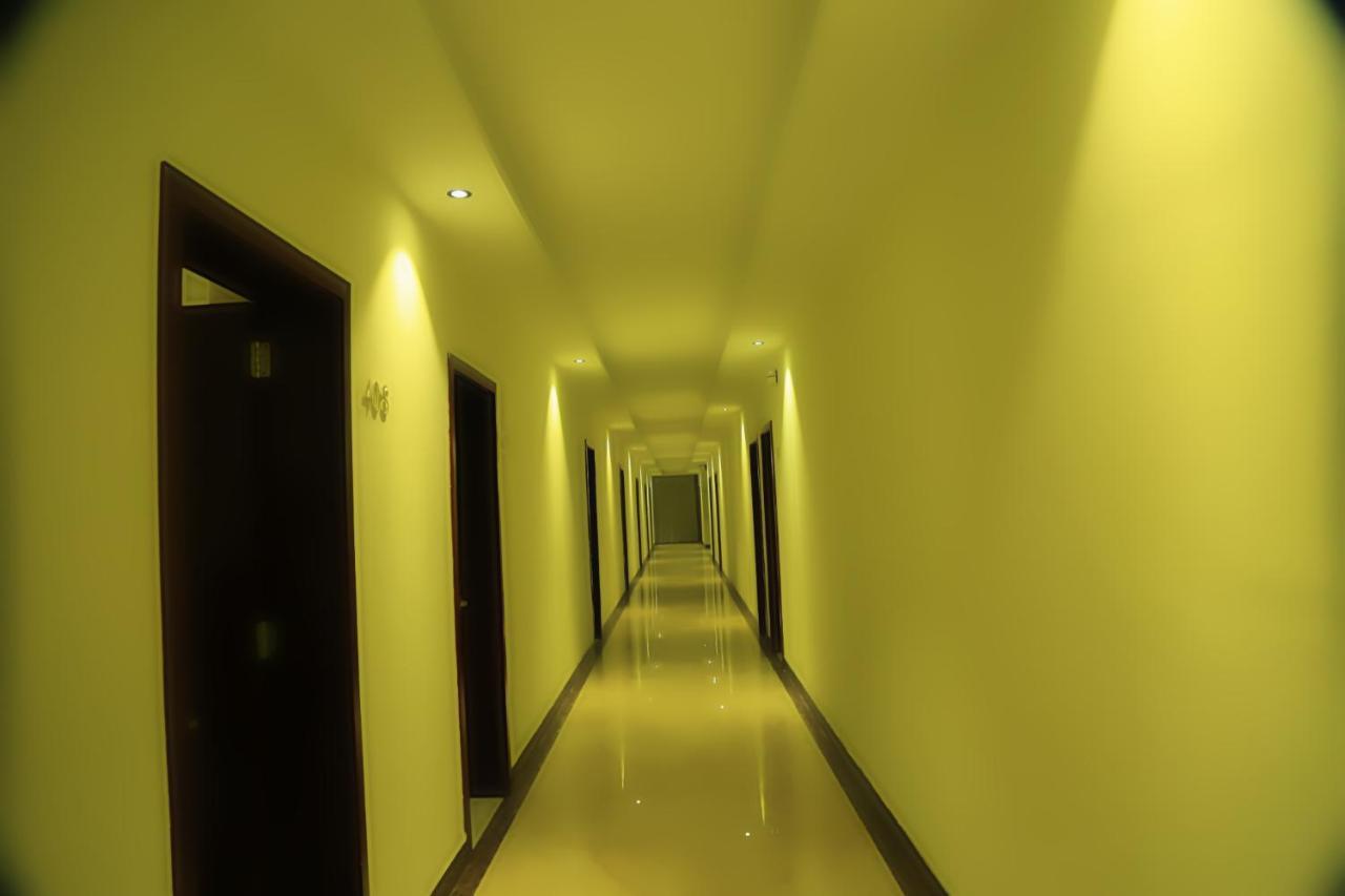 Winn Hotel - Bahir Dar Buitenkant foto