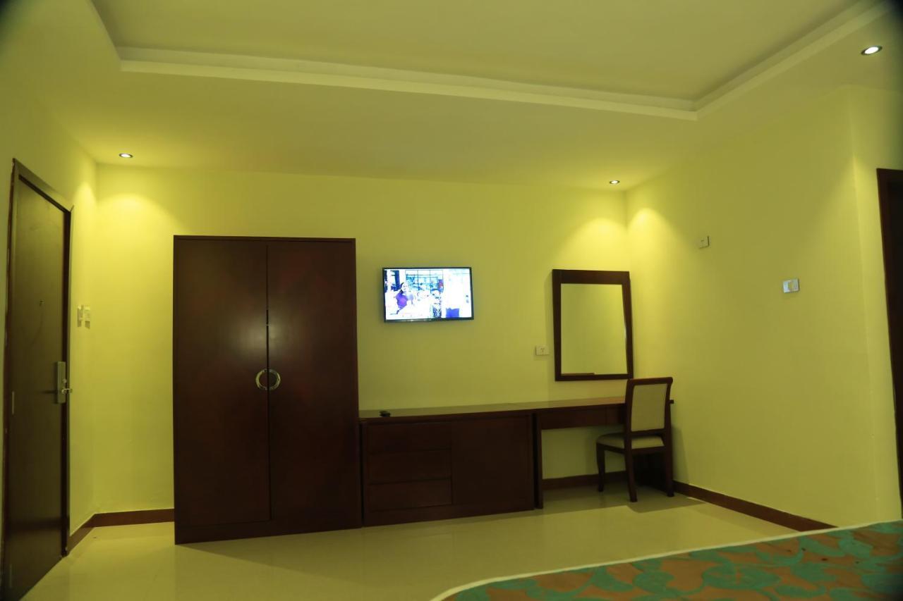 Winn Hotel - Bahir Dar Buitenkant foto