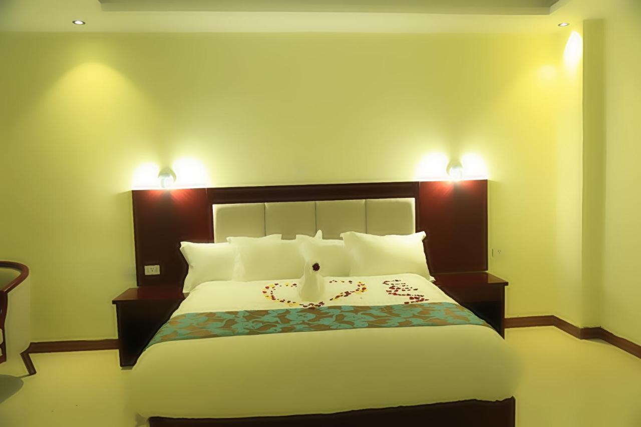 Winn Hotel - Bahir Dar Buitenkant foto