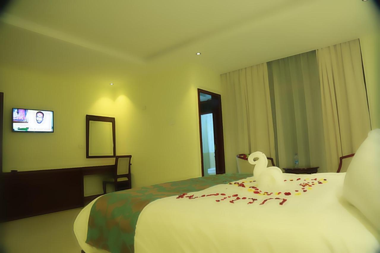 Winn Hotel - Bahir Dar Buitenkant foto