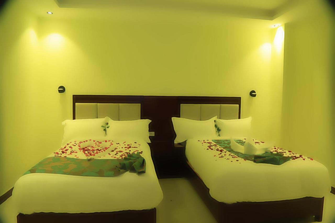 Winn Hotel - Bahir Dar Buitenkant foto