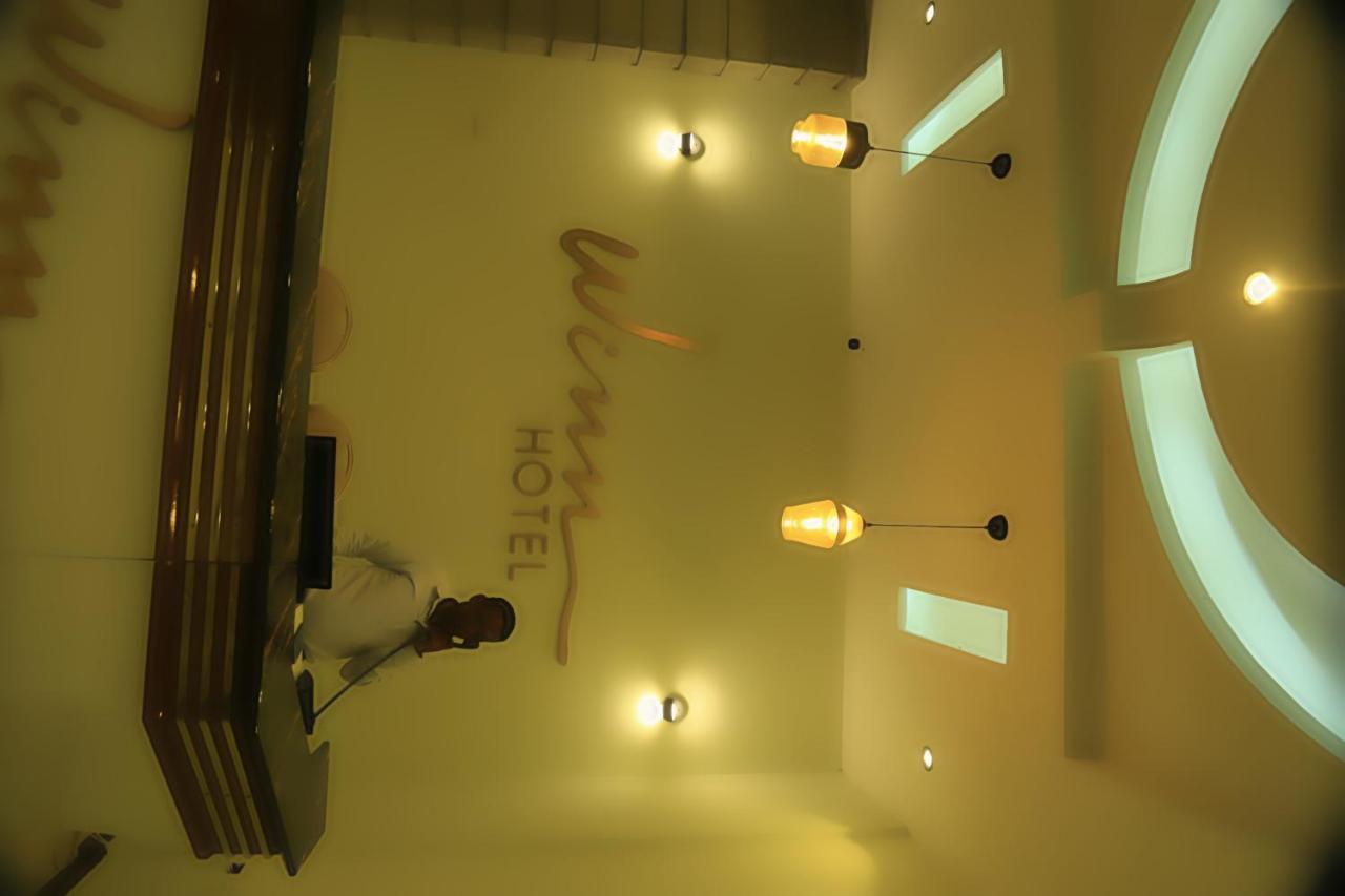 Winn Hotel - Bahir Dar Buitenkant foto