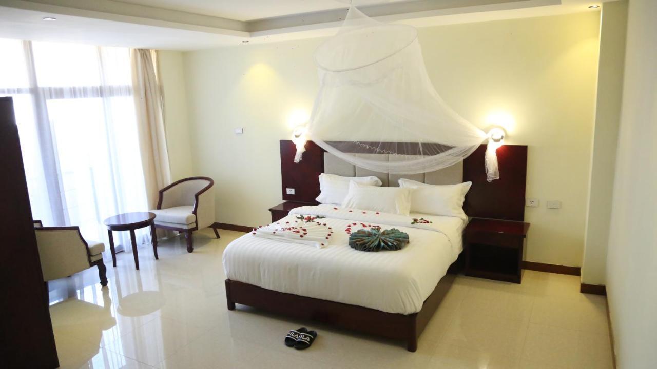 Winn Hotel - Bahir Dar Buitenkant foto