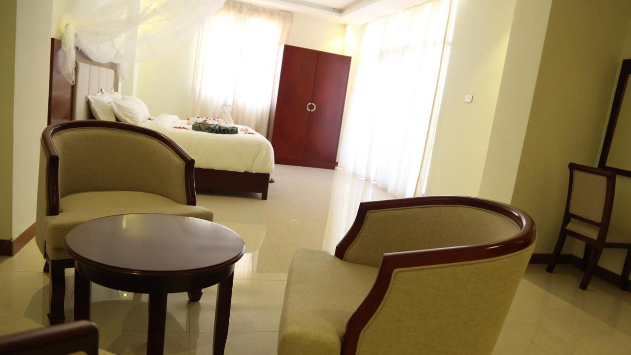 Winn Hotel - Bahir Dar Buitenkant foto