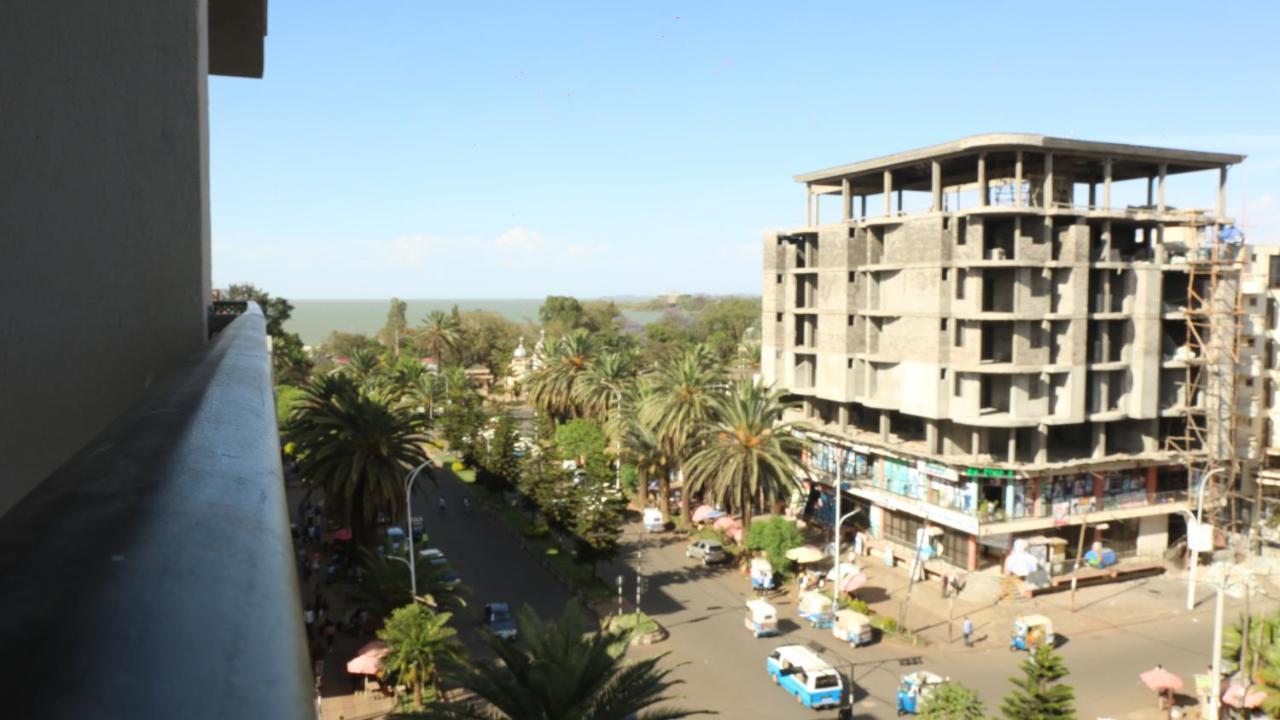 Winn Hotel - Bahir Dar Buitenkant foto