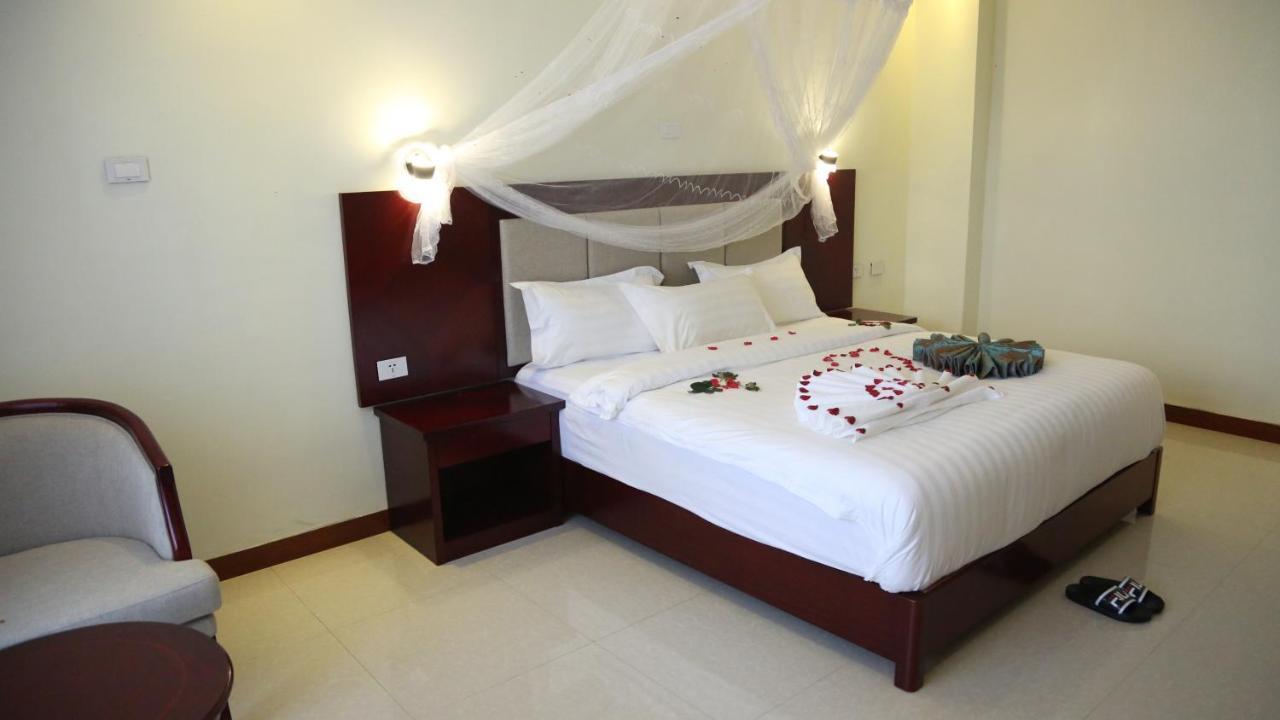 Winn Hotel - Bahir Dar Buitenkant foto