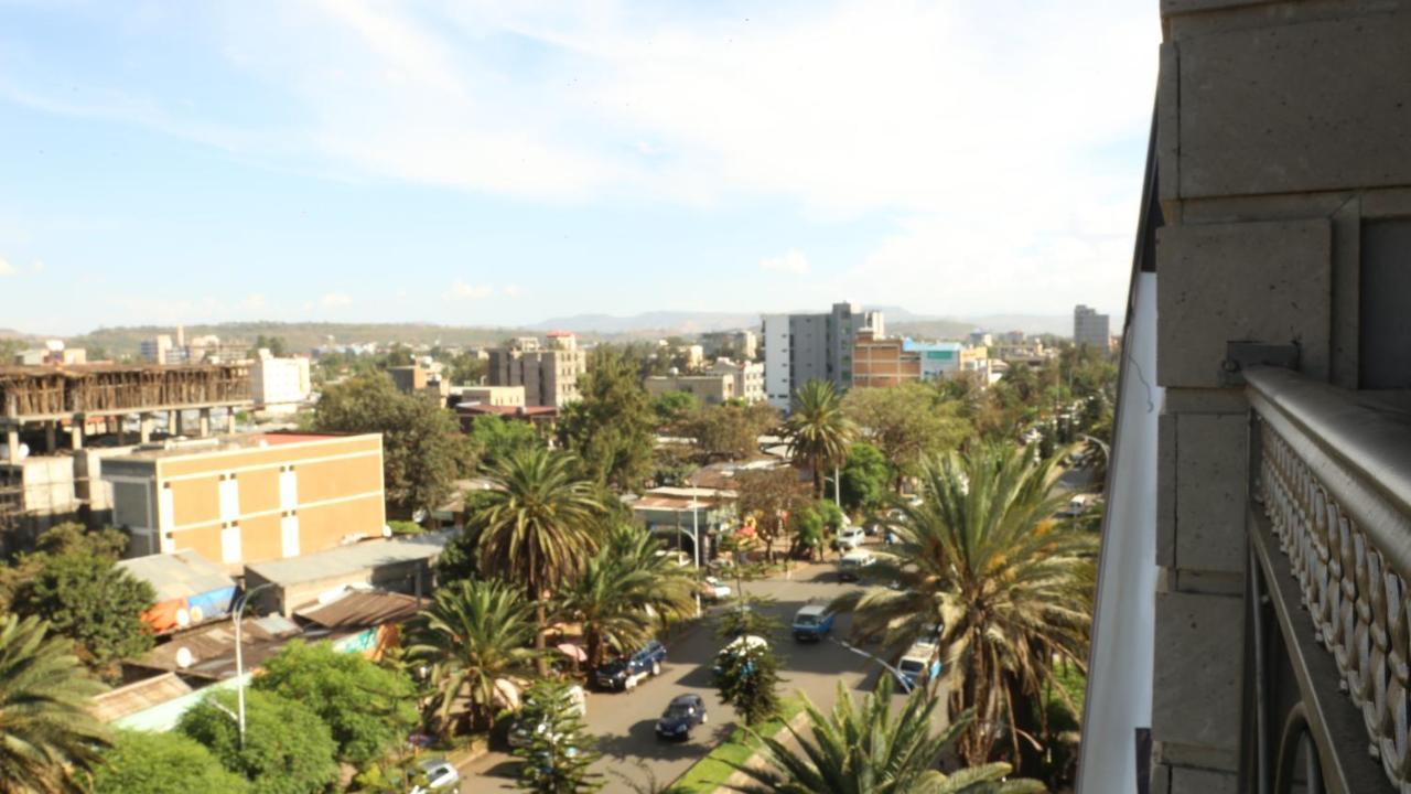 Winn Hotel - Bahir Dar Buitenkant foto