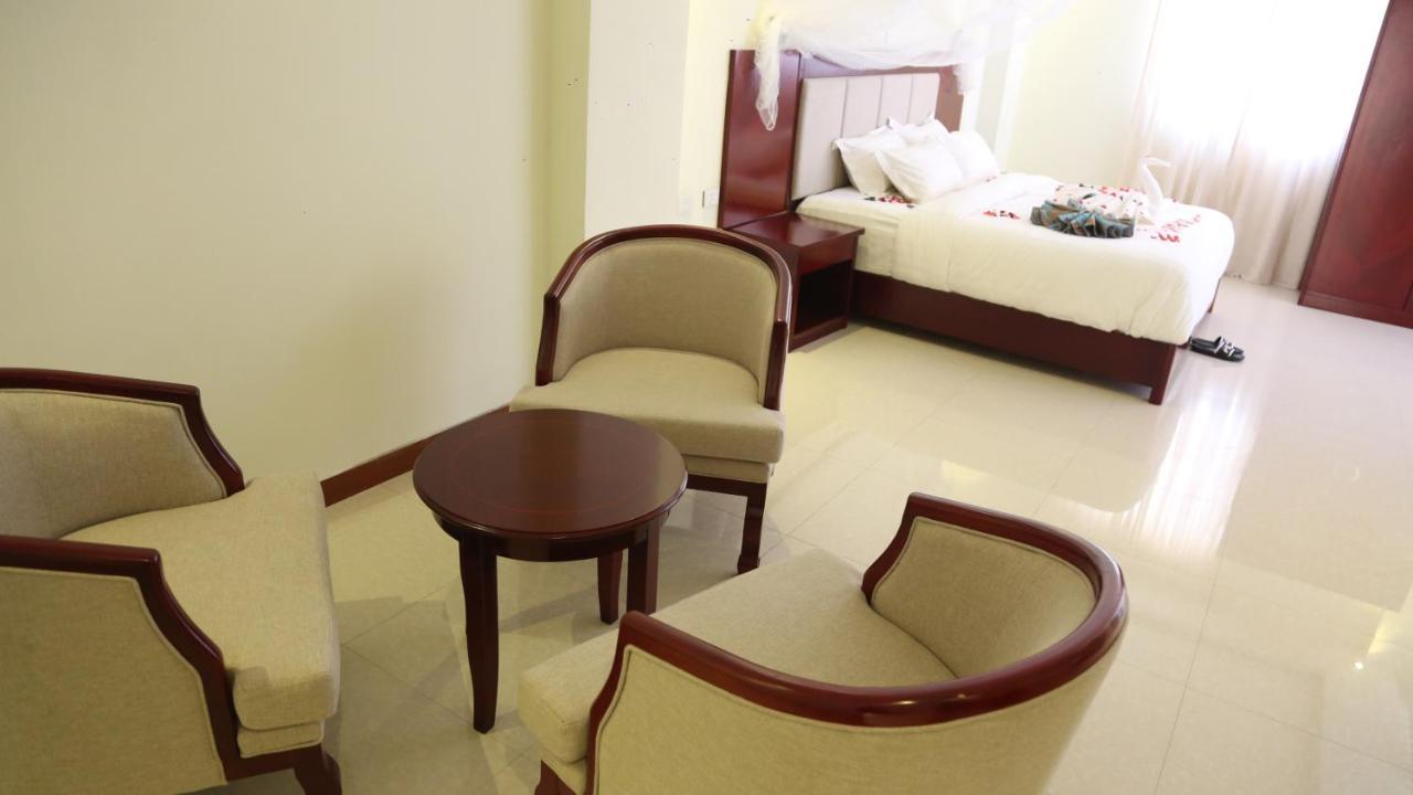 Winn Hotel - Bahir Dar Buitenkant foto