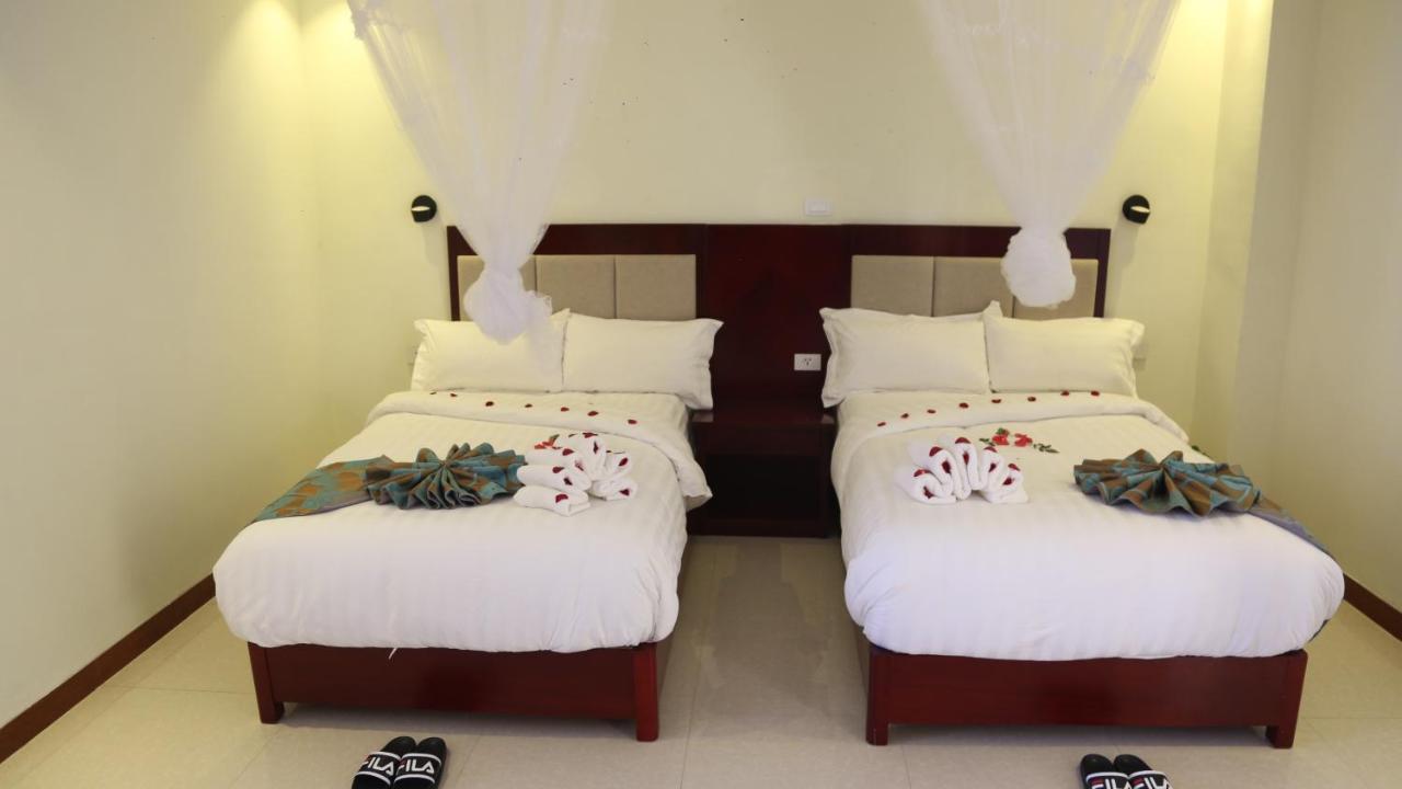 Winn Hotel - Bahir Dar Buitenkant foto