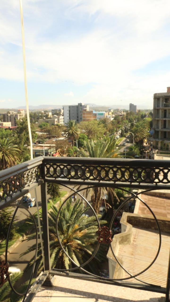 Winn Hotel - Bahir Dar Buitenkant foto
