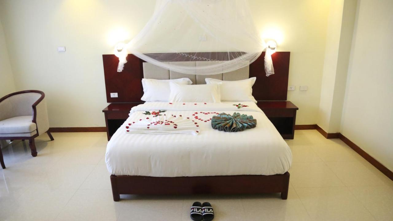 Winn Hotel - Bahir Dar Buitenkant foto