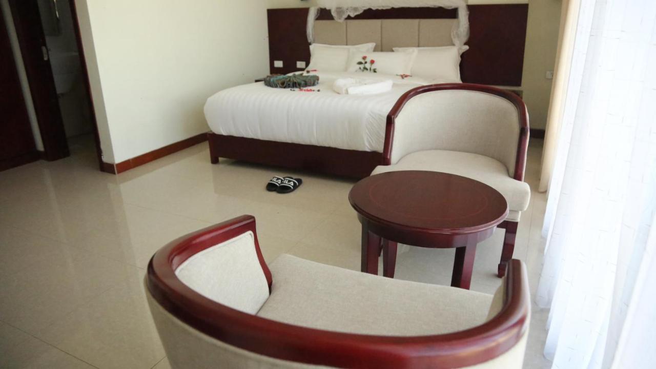 Winn Hotel - Bahir Dar Buitenkant foto