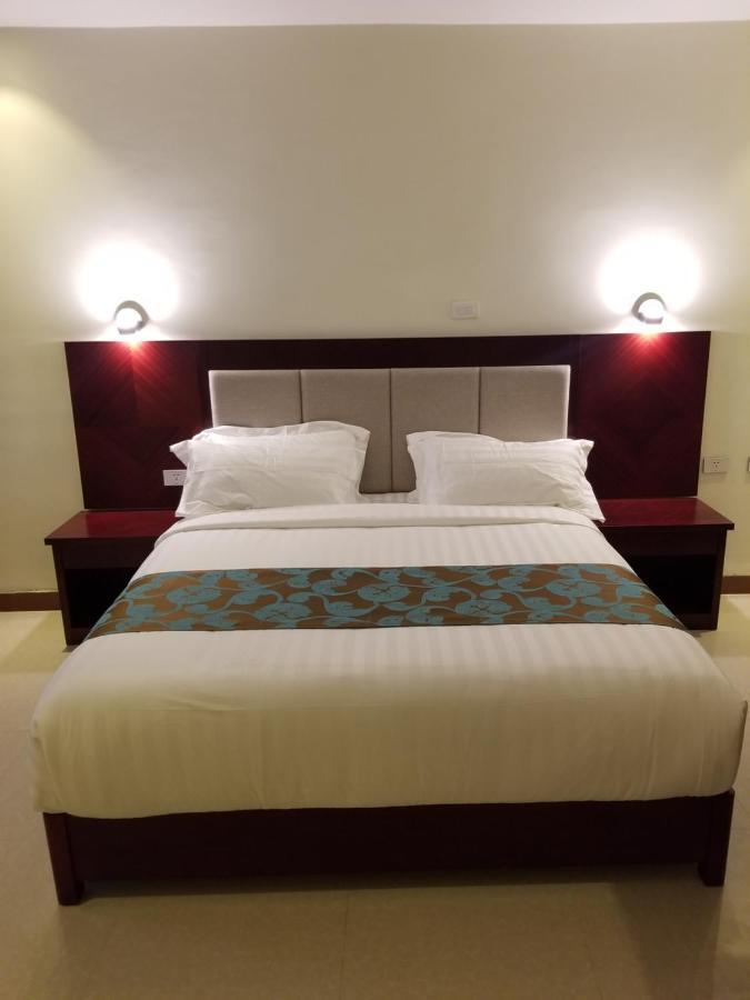 Winn Hotel - Bahir Dar Buitenkant foto