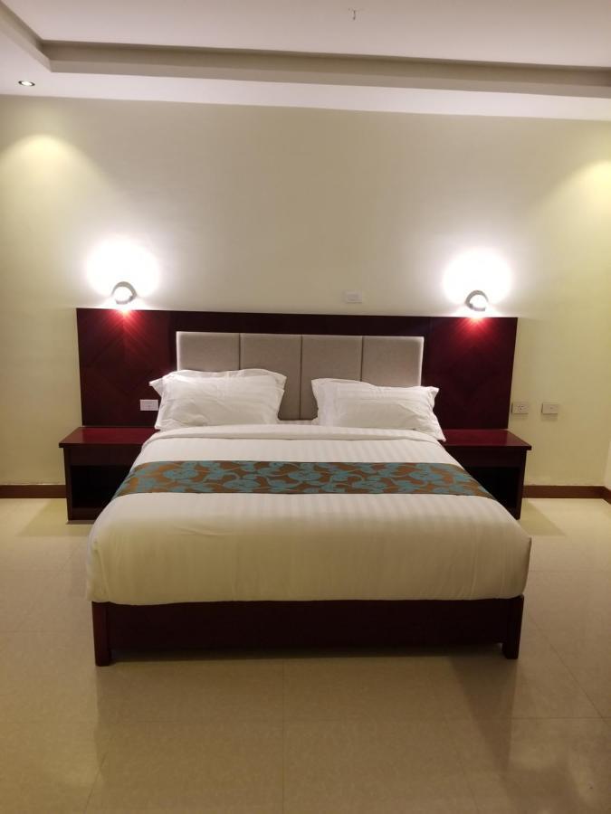 Winn Hotel - Bahir Dar Buitenkant foto